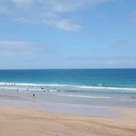 Apartmán Casa Dana El With Private Terrace Cotillo