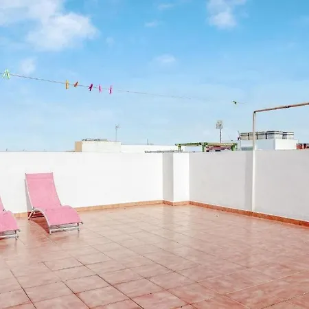 Apartmán Casa Dana El With Private Terrace