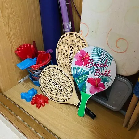 Casa Dana El With Private Terrace * Cotillo