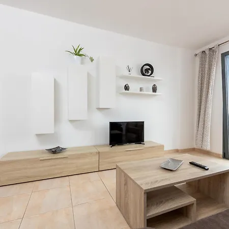 Appartement Casa Dana El With Private Terrace Cotillo