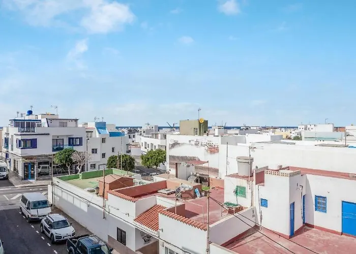 Lägenhet Casa Dana El With Private Terrace *