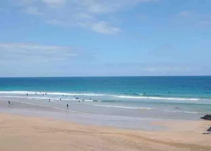 Lägenhet Casa Dana El With Private Terrace Cotillo