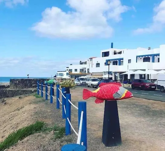 Casa Dana El With Private Terrace Lägenhet