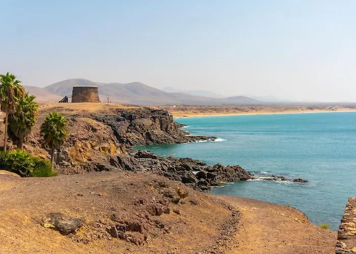 Casa Dana El With Private Terrace Lägenhet Cotillo