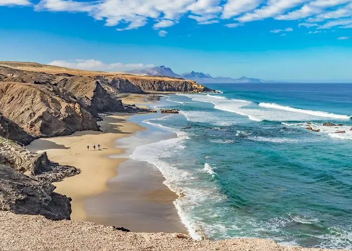 Casa Dana El With Private Terrace * Cotillo