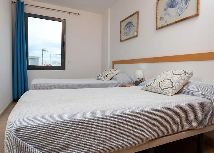 Casa Dana El With Private Terrace Cotillo