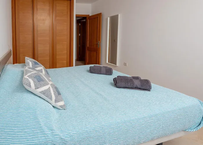 Casa Dana El With Private Terrace * Cotillo