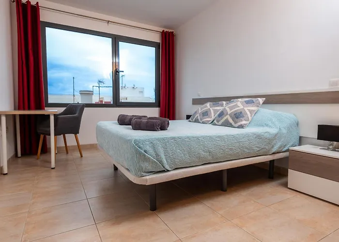 Lägenhet Casa Dana El With Private Terrace