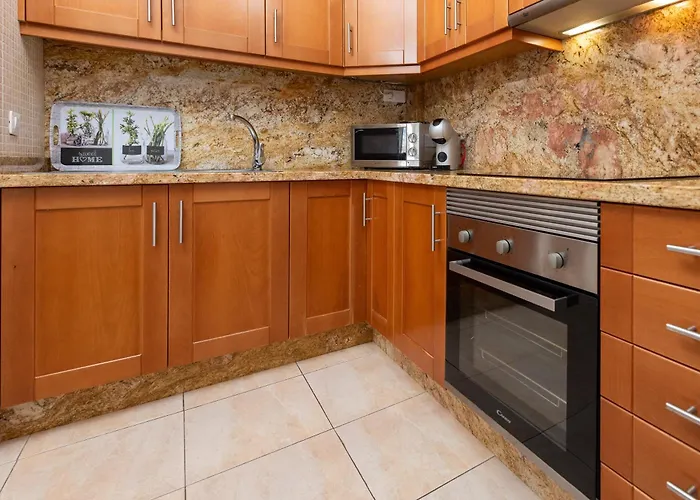 Lägenhet Casa Dana El With Private Terrace