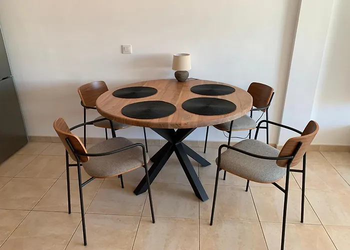 Casa Dana El With Private Terrace Lägenhet