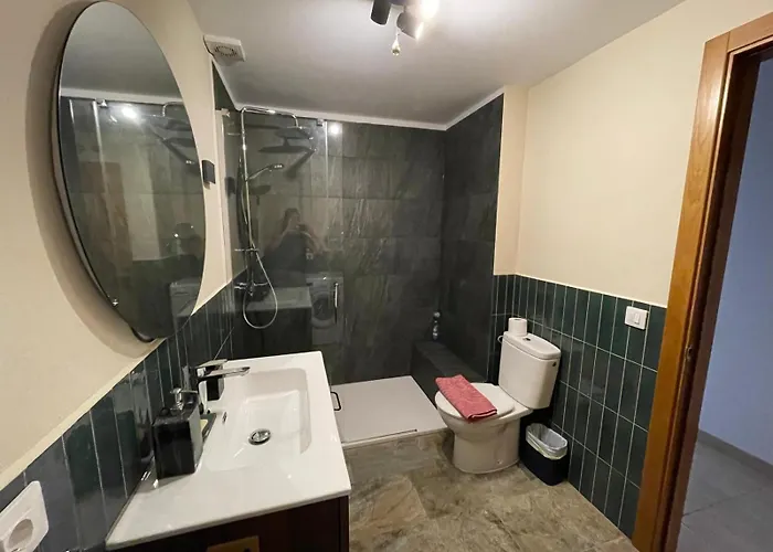 Lägenhet Casa Dana El With Private Terrace *