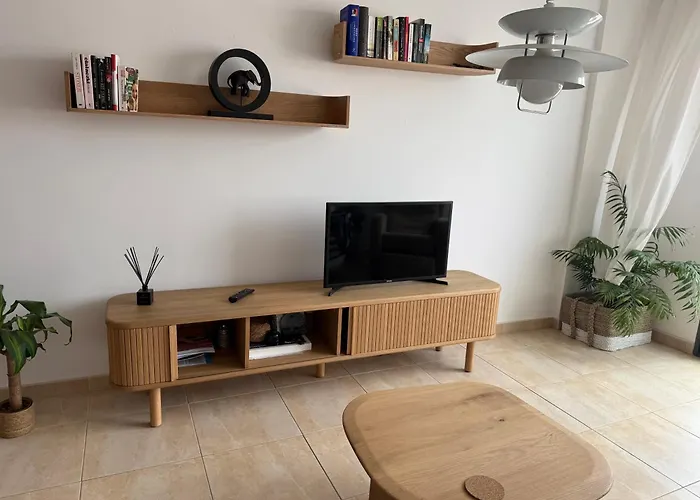 Casa Dana El With Private Terrace Lägenhet