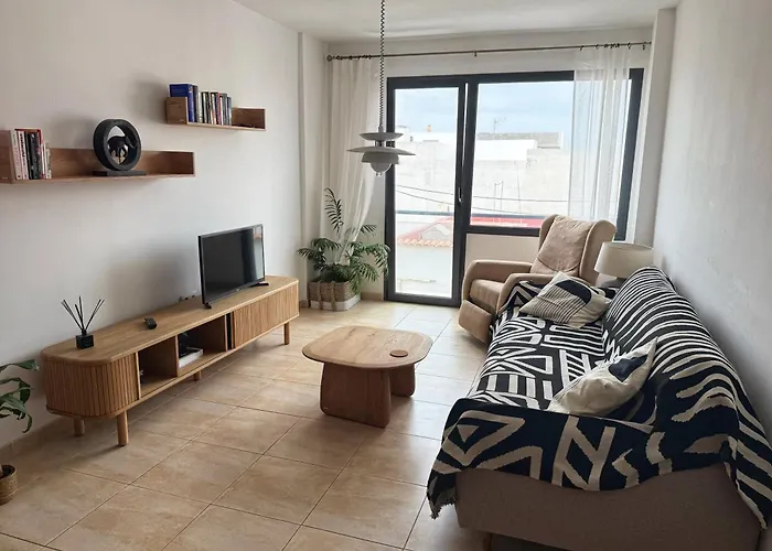 Casa Dana El With Private Terrace Lägenhet