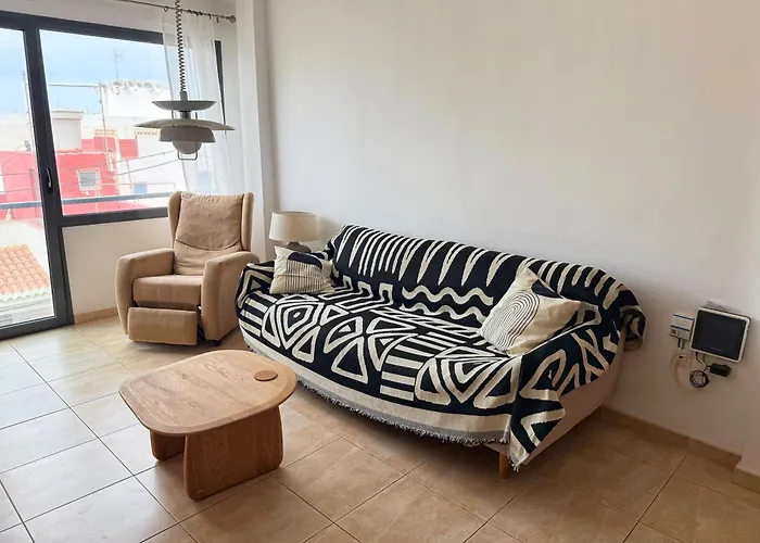 Casa Dana El With Private Terrace Cotillo