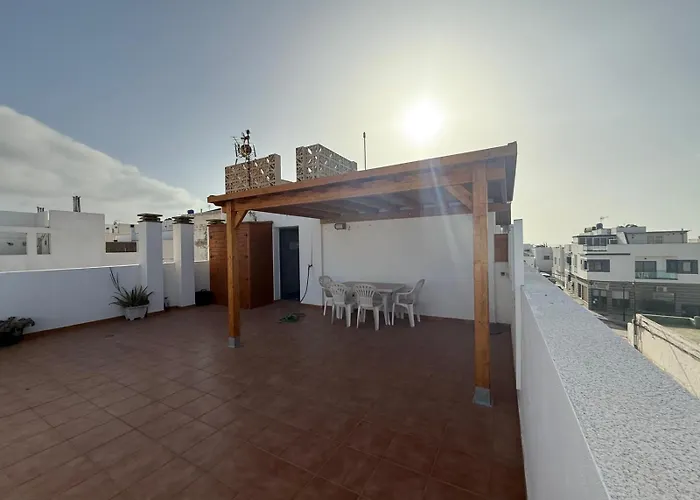 Casa Dana El With Private Terrace Cotillo