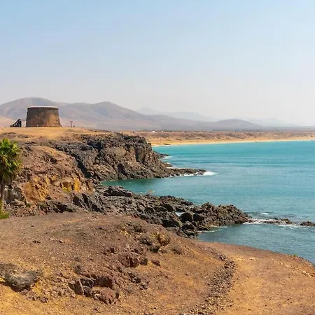 Casa Dana El With Private Terrace Apartment El Cotillo (Fuerteventura)
