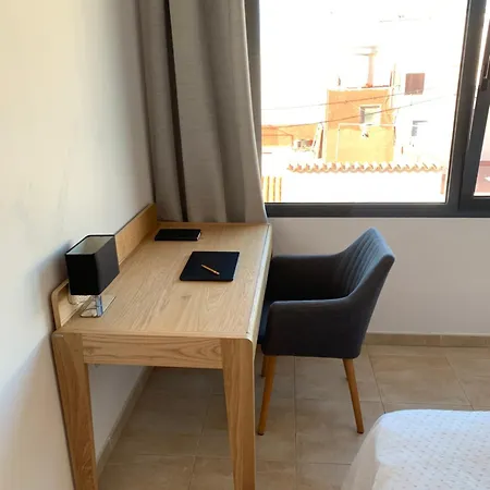 Lejlighed Casa Dana El With Private Terrace Cotillo