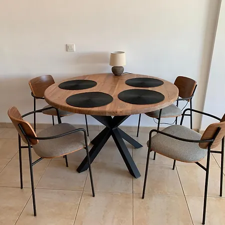 Casa Dana El With Private Terrace Apartment