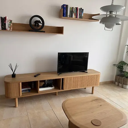 Casa Dana El With Private Terrace Appartement