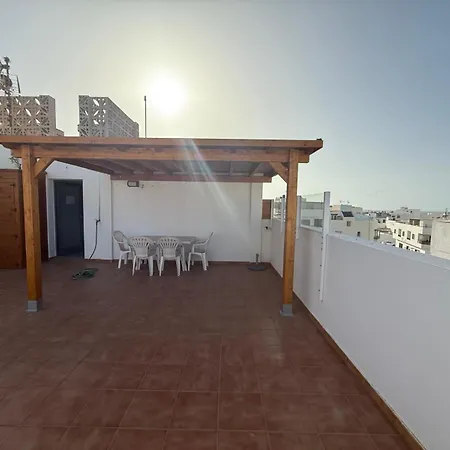 Lejlighed Casa Dana El With Private Terrace Cotillo