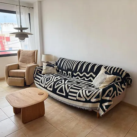 Casa Dana El With Private Terrace Cotillo