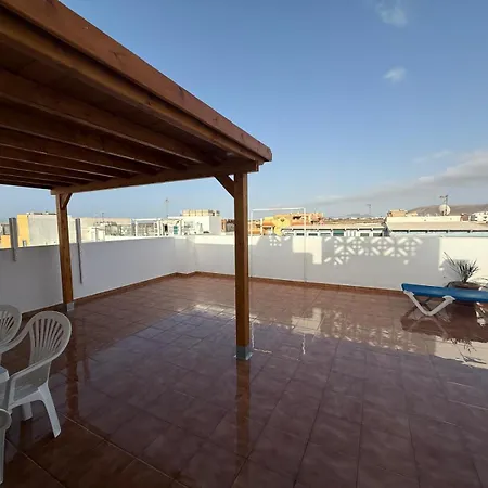 Apartamento Casa Dana El With Private Terrace